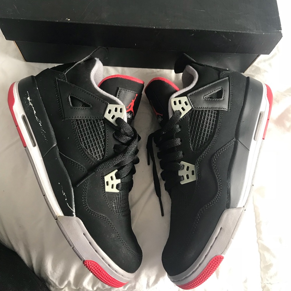 Jordan Retro 4